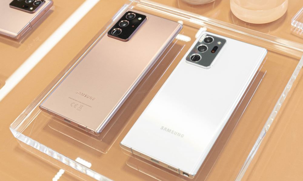 Samsung Galaxy Note 20 Ultra 5G bản Mỹ, máy mới 100%, sẵn hàng